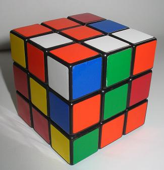Rubik's cube